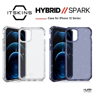 เคส ITSKINS Hybrid Spark สำหรับ ไอโฟน 12 / 12Pro  / 12 Pro Max / 12 Mini