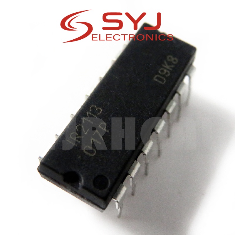 5 ชิ้น IR2113PBF IR2113 DIP-14 ใหม่ต้นฉบับในสต็อก