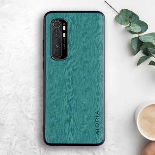 เคสโทรศัพท์หนัง tpu แบบนุ่มสําหรับ xiaomi mi note 10 lite fundas mi note 3 in 1