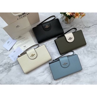 COACH (C2869)TECH WALLET