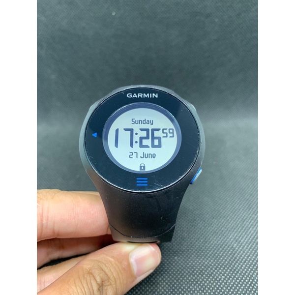 Montre Garmin Forerunner 610 + capteur cardio