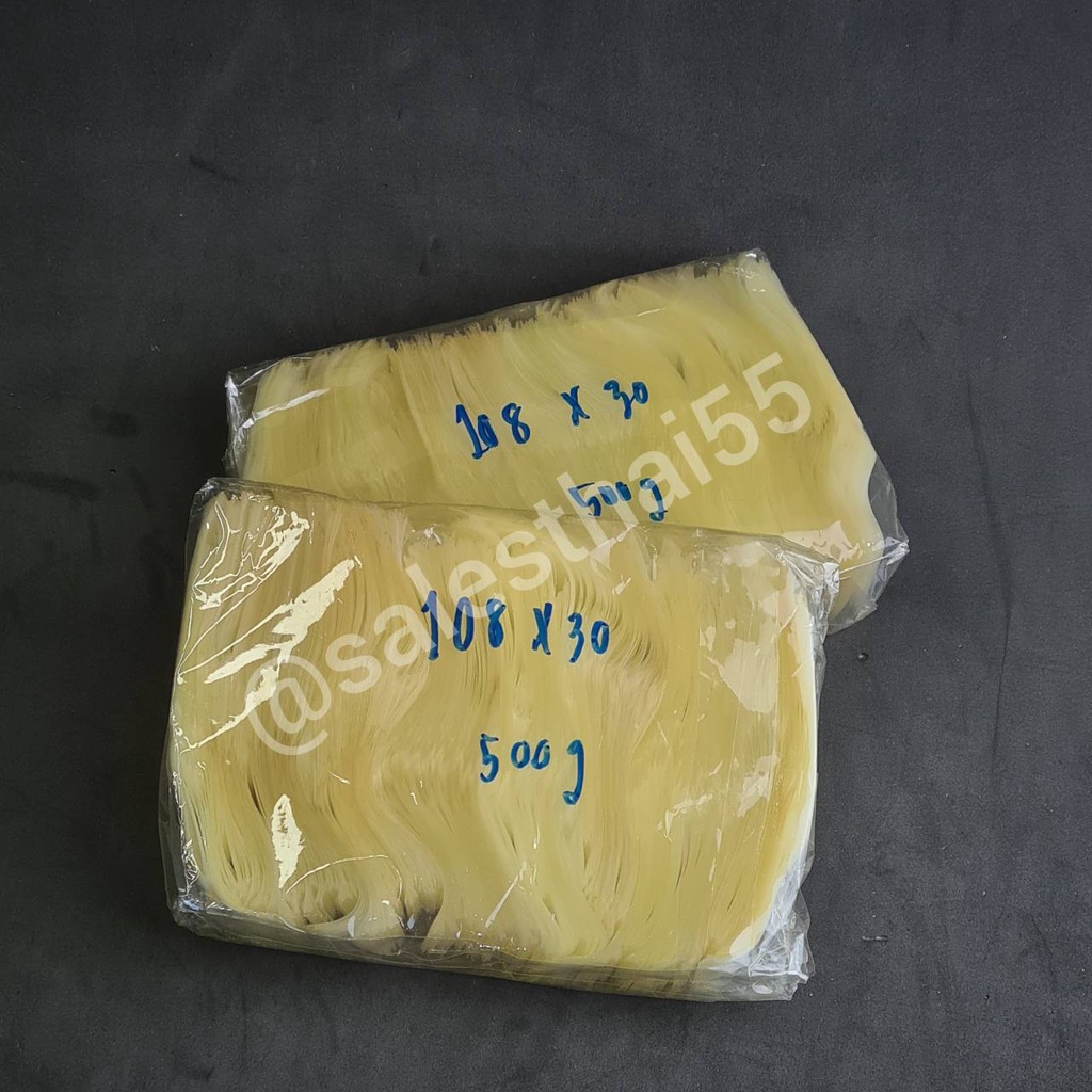 แค๊ปซิล (ใสปรุ) 108mm x 30 mm และ แค๊ปซิล (ใสปรุ) 40 x 47mm