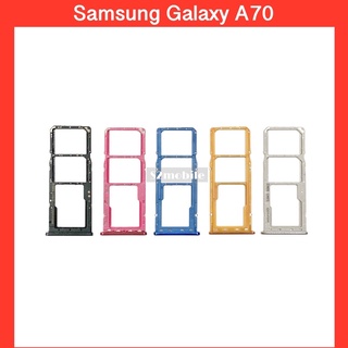 ถาดซิม Samsung Galaxy A70 I ถาดใส่ซิม I Sim Tray.