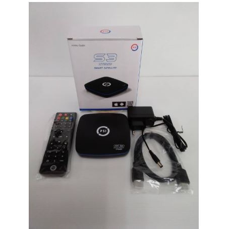 ชุดสุดคุ้ม กล่อง PSIS3 HYBRID จานOKD35CM สาย RG6.10M พร้อมหัวFหัวท้าย ...