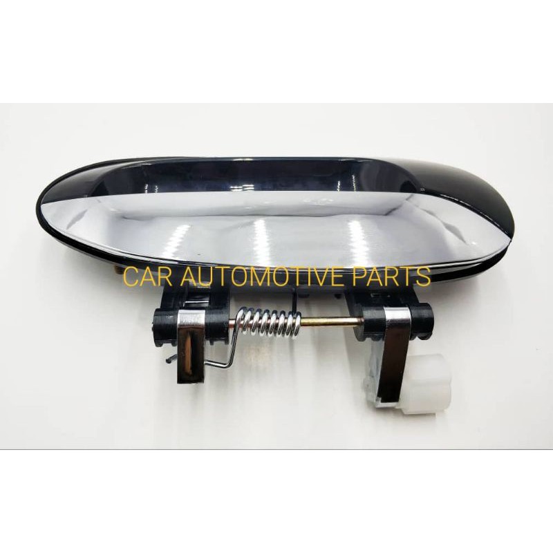 ด้านนอกของมือจับ PINTU (1 ชิ้น) - KIA CARENS2,CITRA ~ OK2FB-59-410TW/OK2FB-58-410TW/OK2FB-72-410TW