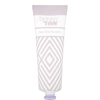 พร้อมส่ง ของแท้ SKINNY TAN Pre Tan Primer 125ml