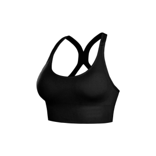 พร้อมส่ง✔(YOGA-603) Sport Bra สปอร์ตบราผ้าทอเนื้อแน่น ทรงสวย กระชับหน้าอก มีฟองน้ำ