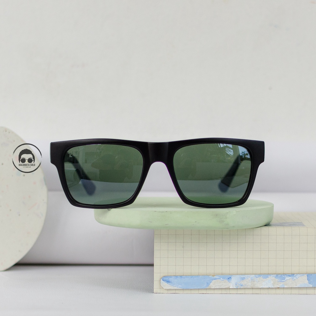 SQUARE SUNGLASSES FRAME - OMKARA 05