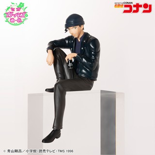 [ฟิกเกอร์แท้] Meitantei Conan - Akai Shuuichi - Premium Chokonose Figure (SEGA)