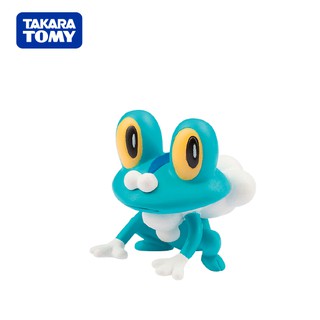 โปเกมอน เคโรมัตสึ Froakie Moncolle Ex (Asia Ver.)