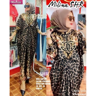 ~SHR~SHR~MILINA Kaftan ผลิตภัณฑ์ดั้งเดิม โดย SHR