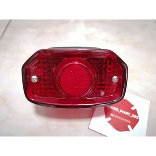 YAMAHA​ TAILLIGHT V50​ V75​ Y75​ Y80​ YL2.YG5 ไฟท้าย​ ยามาฮ่า​ **เก็บเงินปลายทางได้ค่ะ**