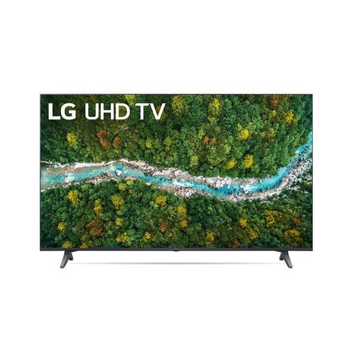 LG LED Smart TV 4K 55 นิ้ว LG 55UP7700PTC  | ไทยมาร์ท THAIMART