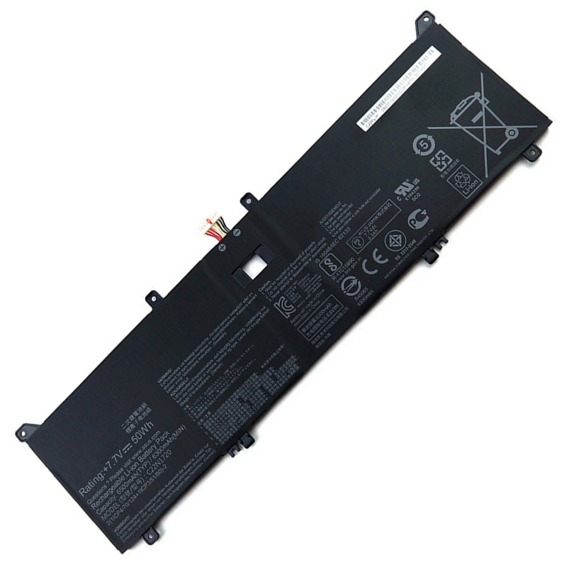 Genuine C22N1720 C22PYJH 0B200-02820000 Laptop Battery For Asus ZenBook S UX391 UX391FA UX391UA 1A 2