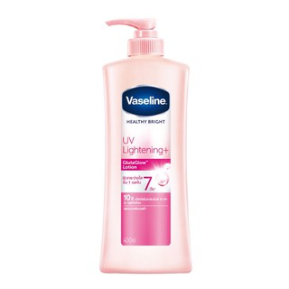 🌟พร้อมส่ง400มล.🌟 Vaseline Healthy Uv Lightening Lotion B3 400ml วาสลีน