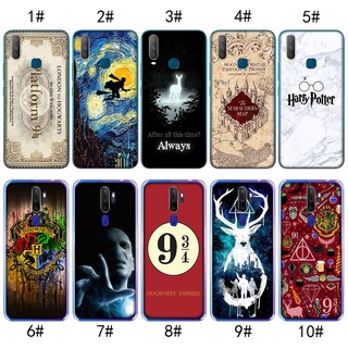 เคสโทรศัพท์มือถือ แบบใส ลายแฮรี่พอตเตอร์ สําหรับ Vivo V11 V15 V19 V20 SE Y70 Pro 2020 EG5 Always