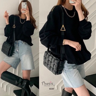 เสื้อคาร์ดิแกนกระดุมมุก