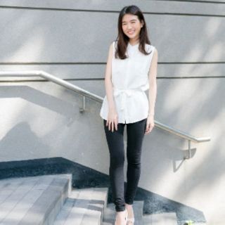 Soft skinny pant - Sissstyle