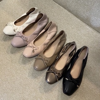 Peucha Hideko Gen 2 (super soft insole) ballerinas flat shoes รองเท้าส้นแบนใส่สบาย (พื้นนุ่มฟู)❤️