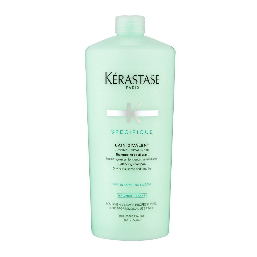 Kerastase Specifique Bain Divalent Balancing Shampoo 1000ml