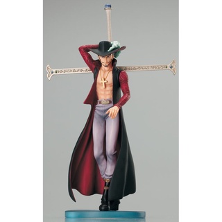 Mihawk ของแท้ JP แมวทอง - Super Styling Bandai [โมเดลวันพีช]