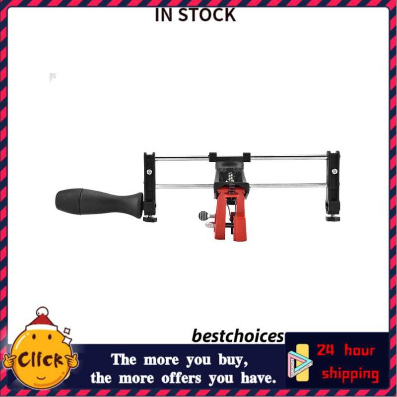Bestchoices Universal Chainsaw Chain Pro File & Guide Sharpener with 3