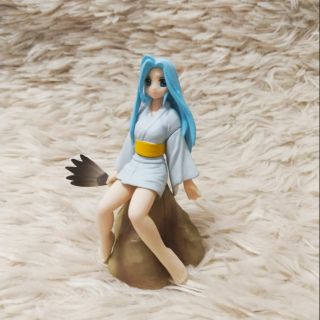 น่ารักจัด Ikki Tousen Shokatsuryo Koumei Yuji Shiozaki/Wani Books 3.5" Mini Figure Yujin ของแท้ ใหม่แกะซองประกอบค่ะ