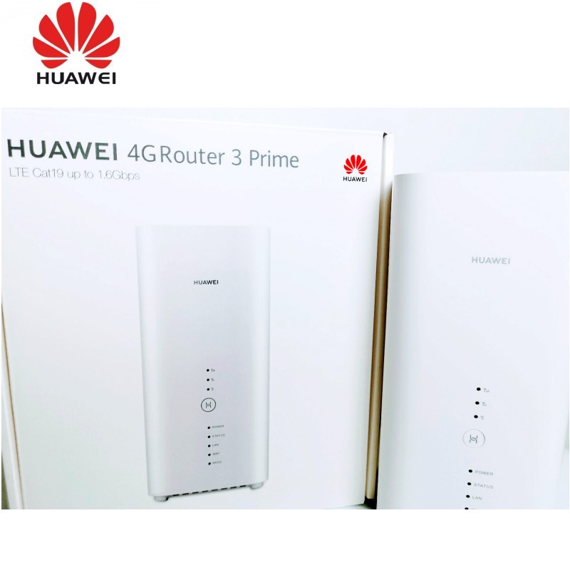 Original New Unlocked Huawei B818 4G Prime Router B818-263 B1/3/5/7/8 ...