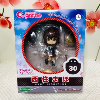 Cu-Poche Maho Nishizumi ของ🇯🇵แท้ มือ 1 สูง 12 CM