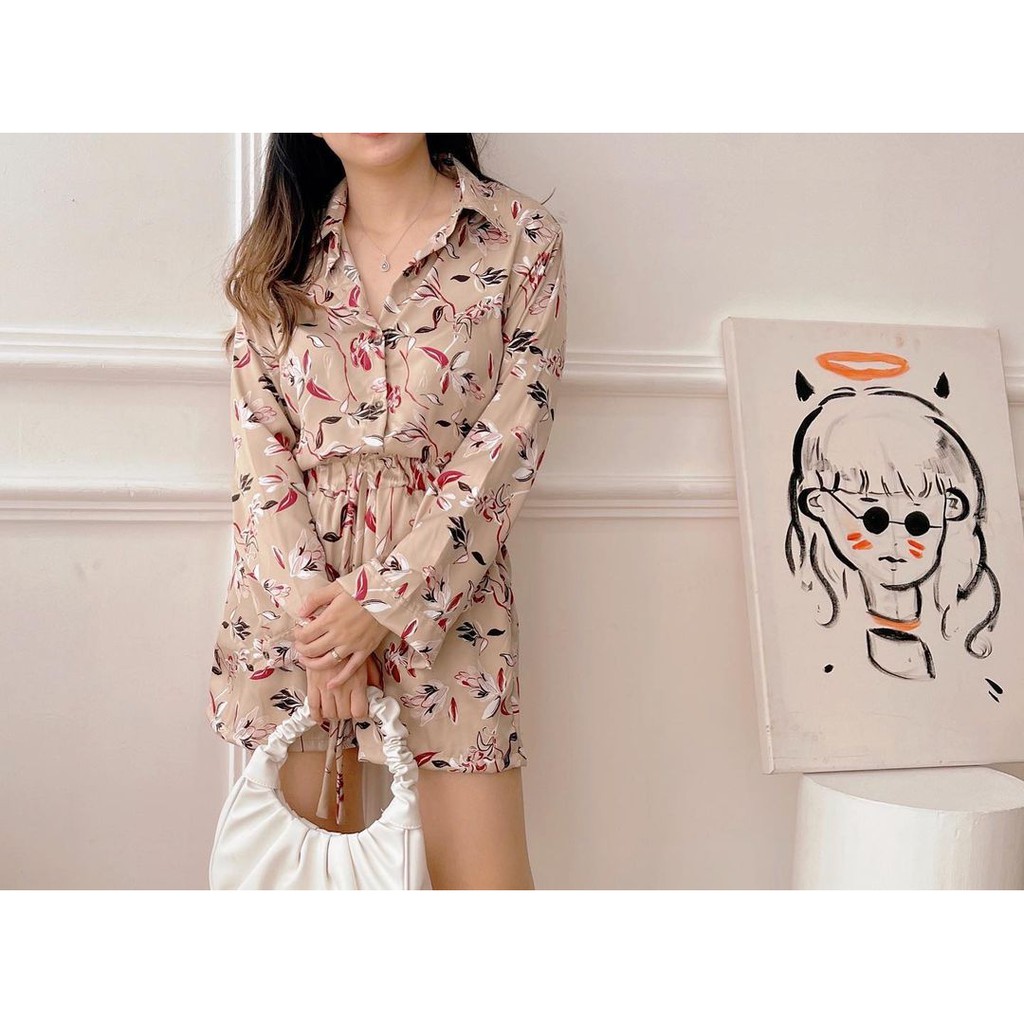 LOVID 1SET FLOWNA 8333