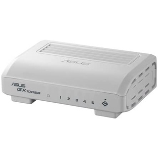 GX1005B Switch 10/100 5 Port Asus