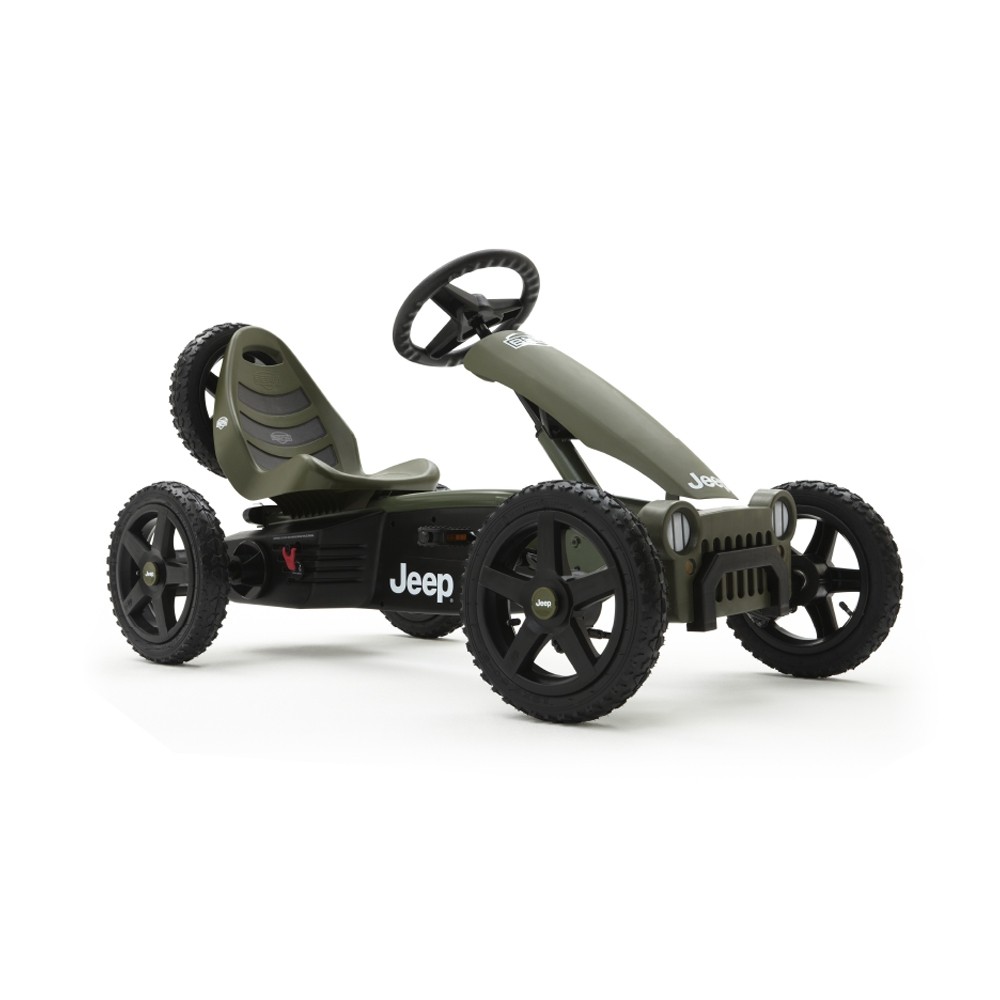 Jeep® Adventure Pedal-GoKart - รถโกคาร์ทสำหรับเด็ก