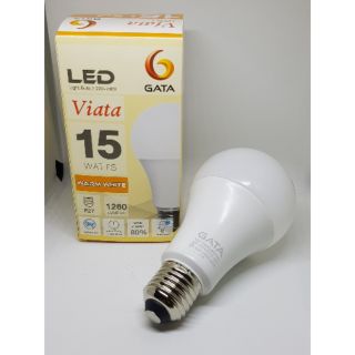 Gata led e27 15วัตต์