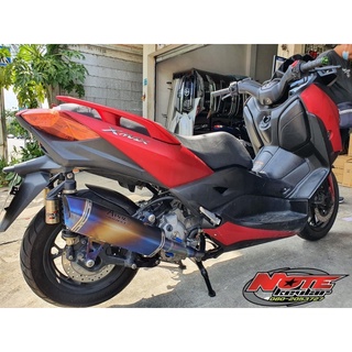 กันดีด XMAX-300 เคฟลาร์แท้ งานไฟเบอร์