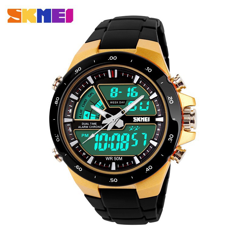 skmei 1016 นาฬิกาดิจิทัล