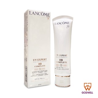 LANCOME - (Made in Japan) UV EXPERT YOUTH SHIELD BB COMPLETE 01 Ultimate Skin Protection with skin correct SPF 50+ PA++++ 50ml  - Ship From Hong Kong