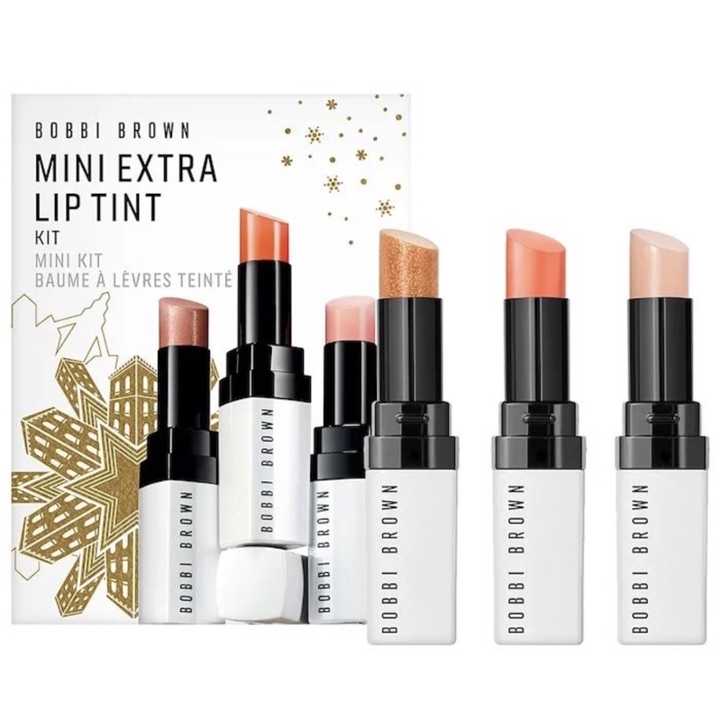 lip balm bobbi  brownลิปมันบำรุงริมฝือปาก