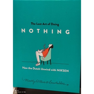 The last Art of doing nothing