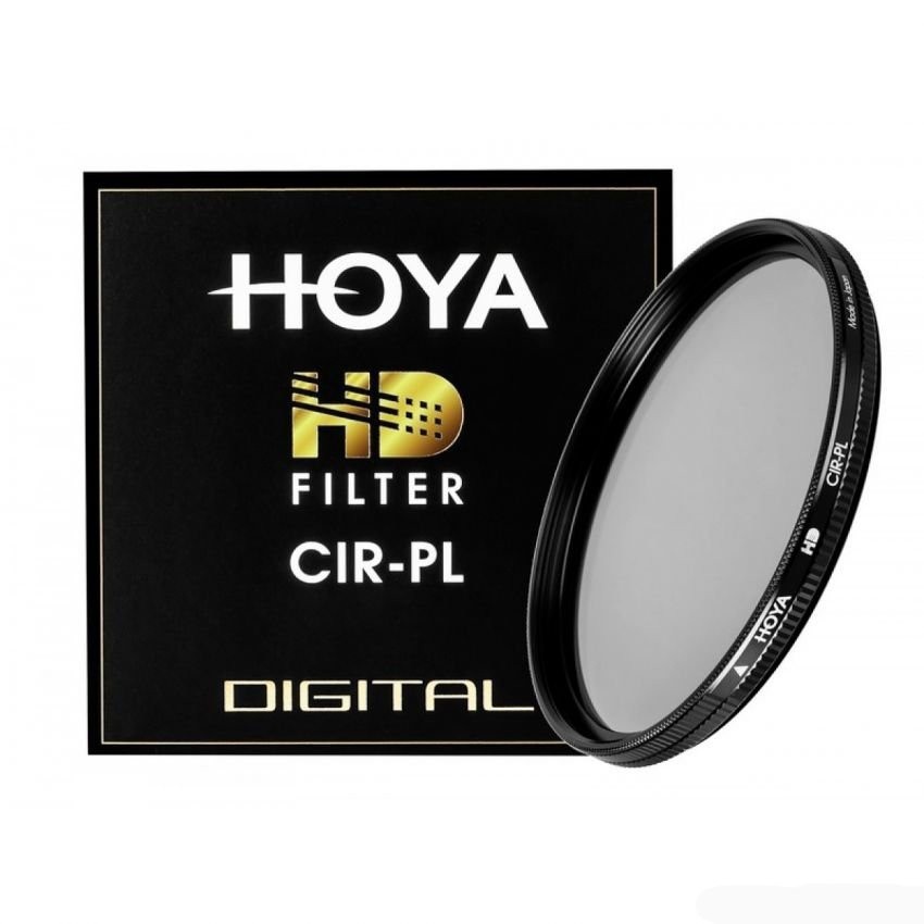 Hoya HD CPL 52 mm Circular Polarizer CIR-PL Filter High DefinitionC-PL