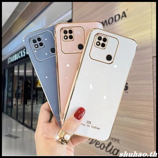 เคส redmi 10c เคส redmi 10a เคส redmi 9c เคส redmi 9a เคส redmi 9t เคส redmi 9 เคส redmi 10 เคส redmi 8 เคส redmi 8a เคส  Redmi Note10เคสโทรศัพท์แฟชั่นขอบตรง Case