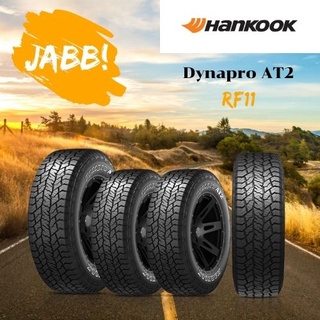 275/55R20 HANKOOK Dynapro AT2 RF11 ปี23 จำนวน 1 เส้น