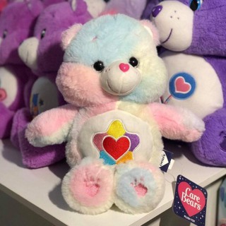 ( พร้อมส่ง🇰🇷 ) Care Bears 🐻ตุ๊กตาหมี🐻 true heart 💖✨