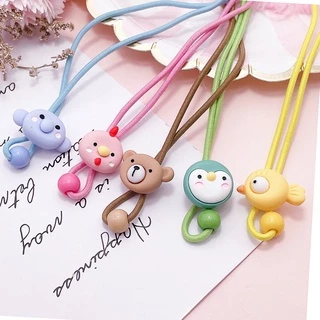 สายโซ่ต่อขยาย สําหรับคล้องแว่นตา หน้ากากอนามัย