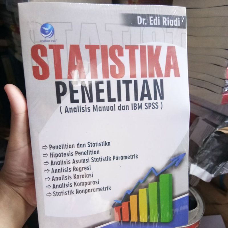 MANUAL ANALYSIS รีเซ็ตARCH STATISTICS และ IBM SPSS EDI RIADI