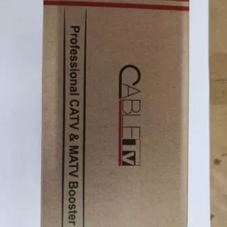 Booster เสาอากาศ Cable 32/U PLUS