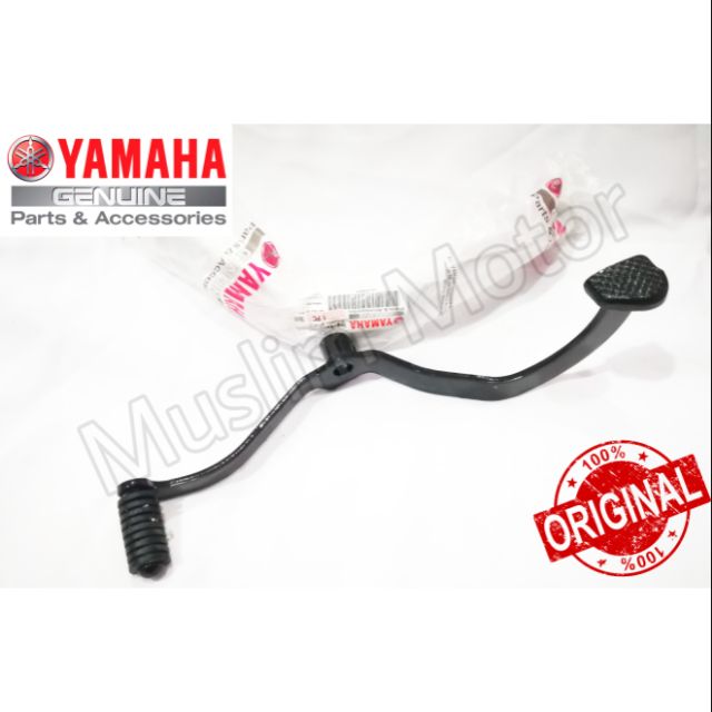 Kenapa mahal % YAMAHA เกียร์เหยียบ 100% Yamaha y16 y16zr y15 y15zr