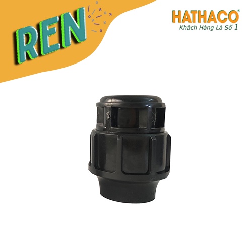 40 ปลั๊กท่อ HATHACO HDPE