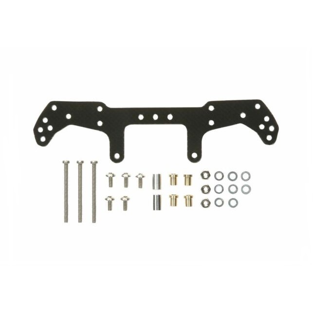 Tamiya 15452 FRP Wide Rear Plate (for AR Chassis)