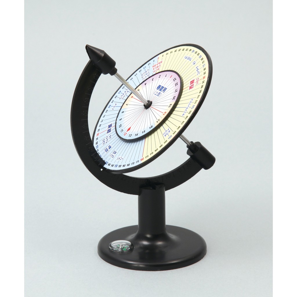 ชุดนาฬิกาแดด (World Time Sundial)