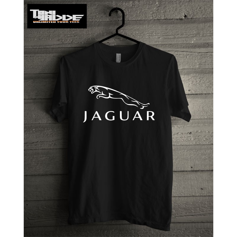 เสื้อผ้า JAGUAR Distro เสื้อยืดหวีสุดเท่